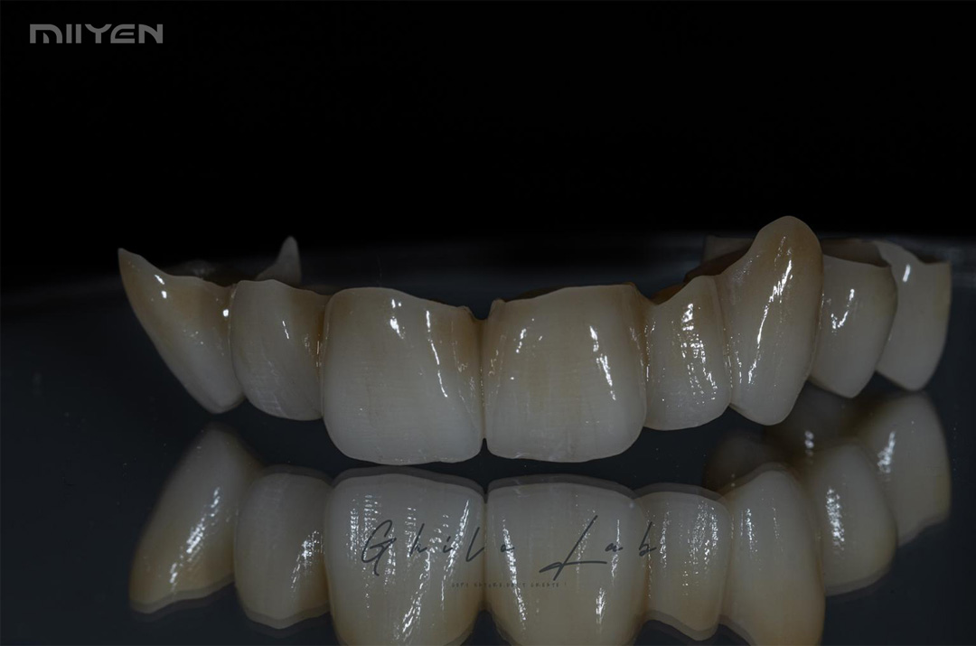 MIIYEN цирконий 3D Pro для стоматологии
