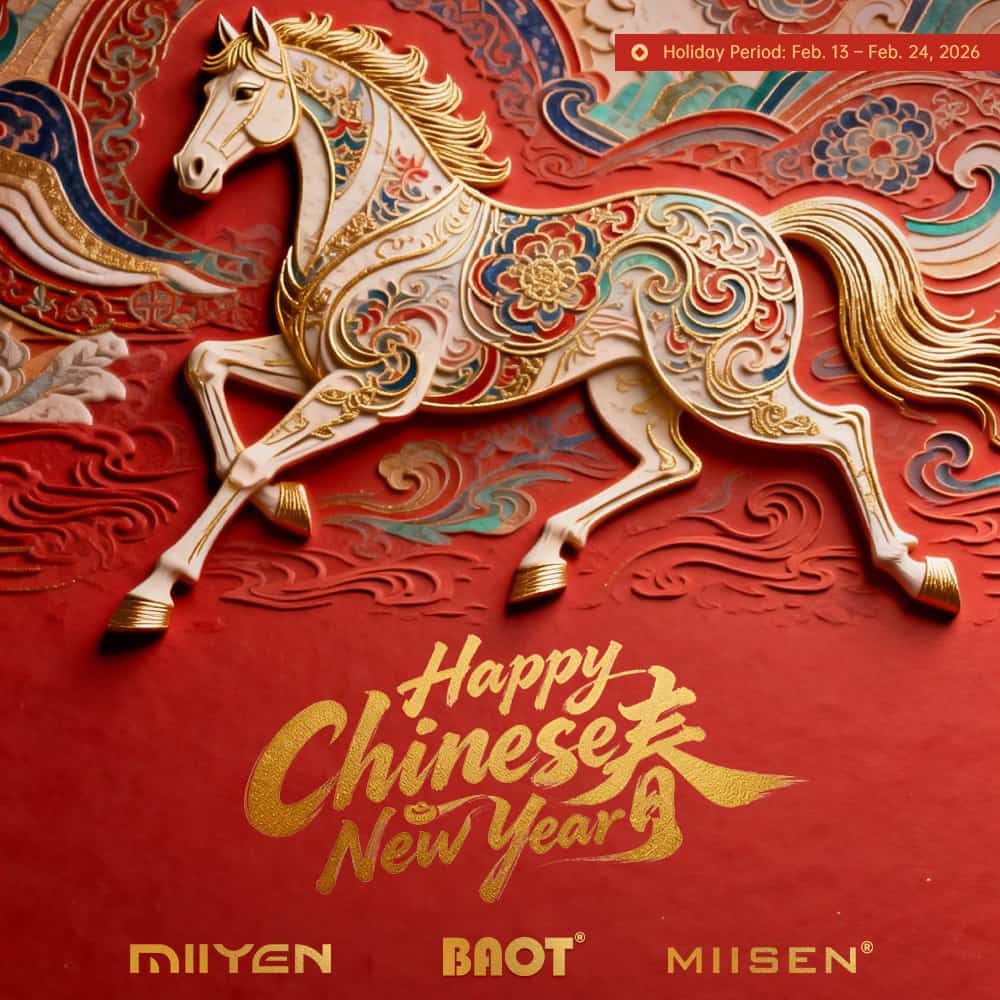 BAOT Chinese New Year 2026 Holiday Notice Zirconia Blocks and Dental Ceramic Materials BAOT Chinese New Year 2026 Holiday Notice Zirconia Blocks and Dental Ceramic Materials