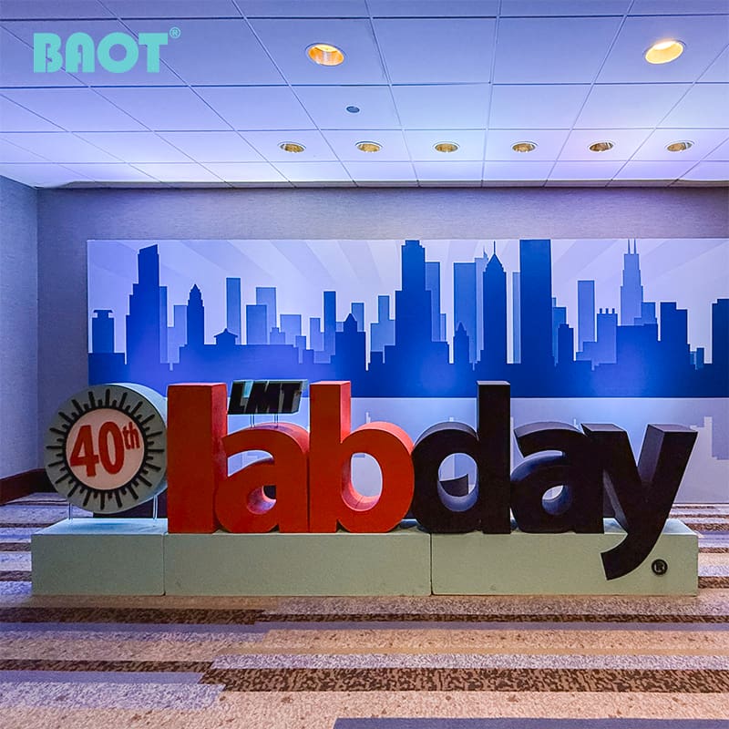 Наш опыт участия в LMT Lab Day Chicago 2025
