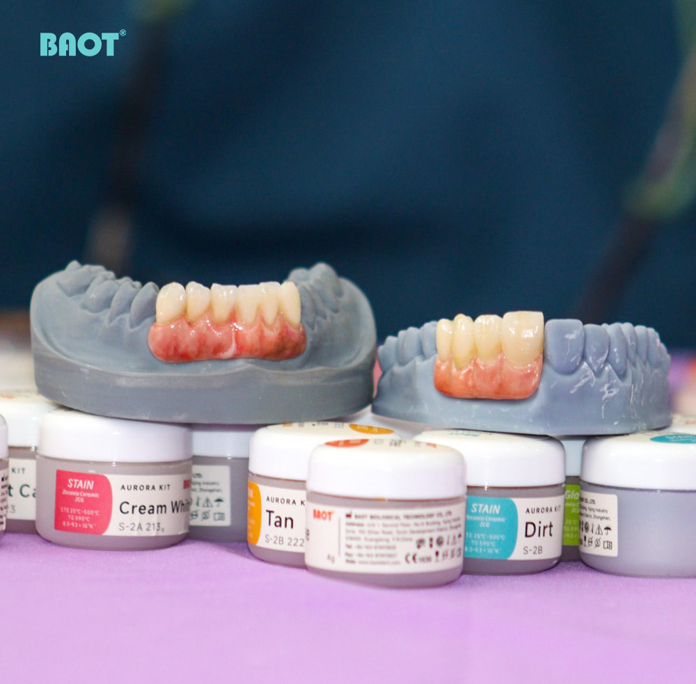 Учебный семинар по стоматологии вызвал ажиотаж: BAOT KOL представляет новый продукт