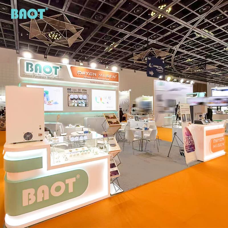 BAOT на выставке AEEDC Dubai 2025