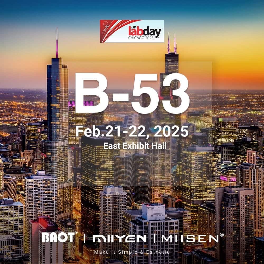BAOT на LMT Lab Day Chicago 2025